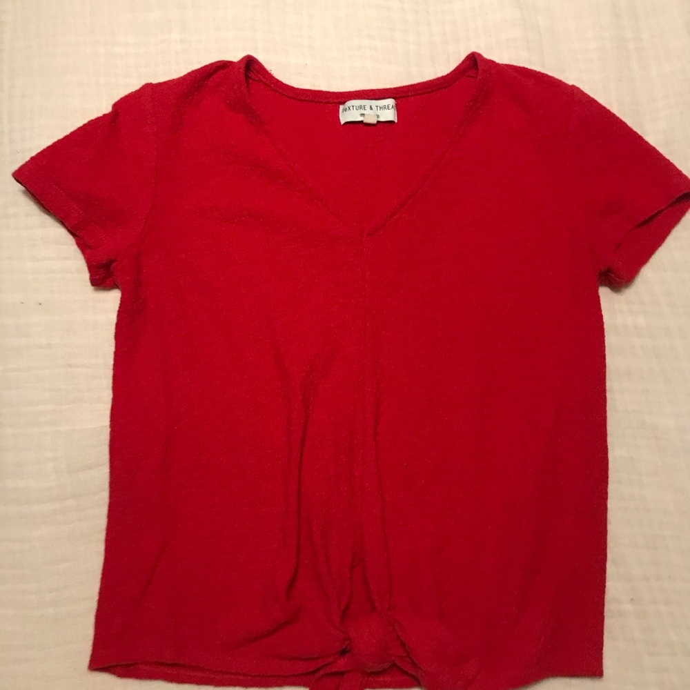 Madewell Texture and Thread blouse!